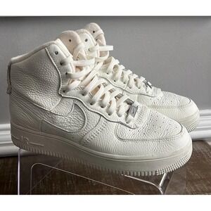Nike Air Force 1 High Sculpt Sail White Women's Shoe DC3590-102 Size 8